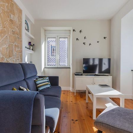 Comfort & Bright Apartment By Lovelystay Lisboa Exterior foto
