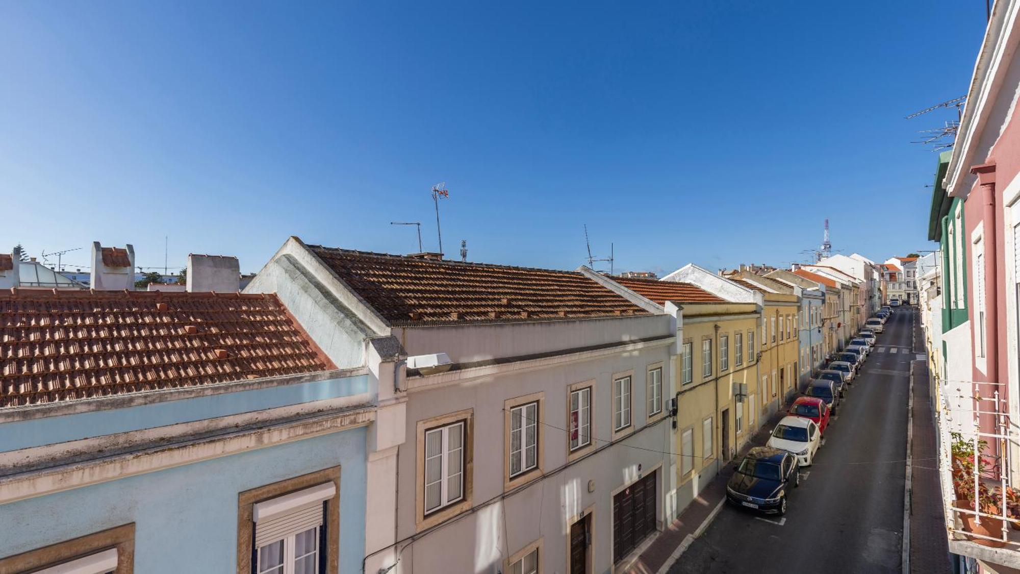 Comfort & Bright Apartment By Lovelystay Lisboa Exterior foto