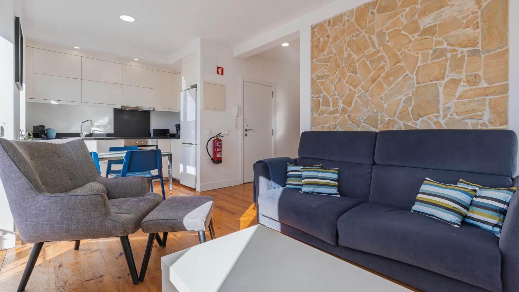 Comfort & Bright Apartment By Lovelystay Lisboa Exterior foto