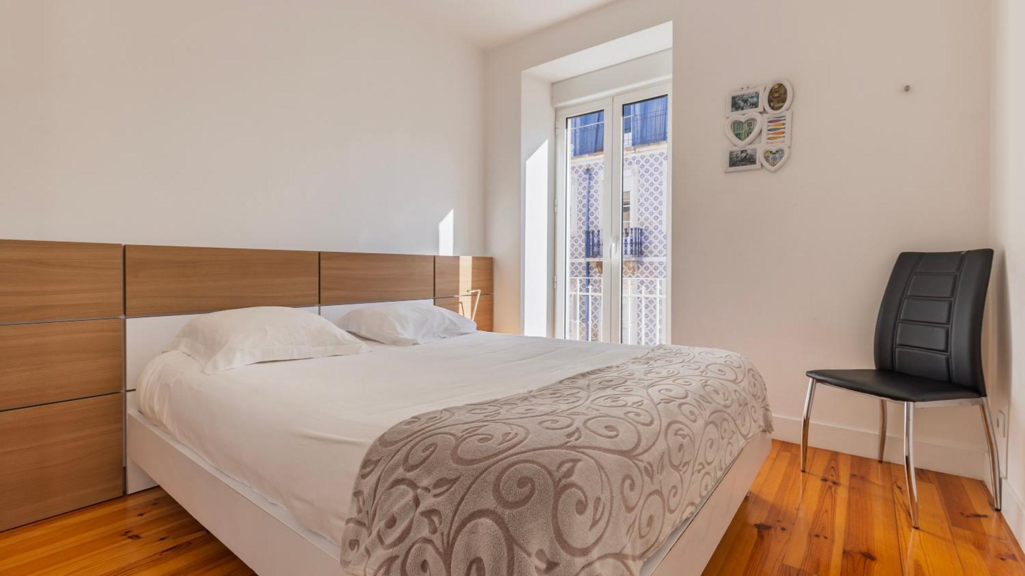 Comfort & Bright Apartment By Lovelystay Lisboa Exterior foto