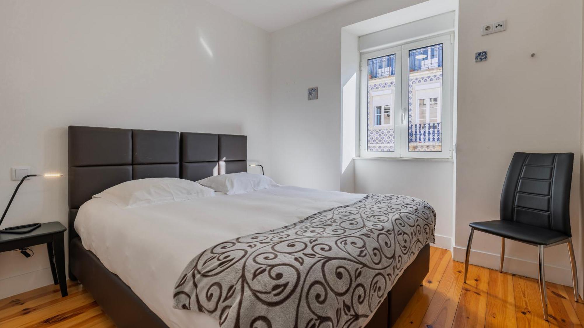 Comfort & Bright Apartment By Lovelystay Lisboa Exterior foto