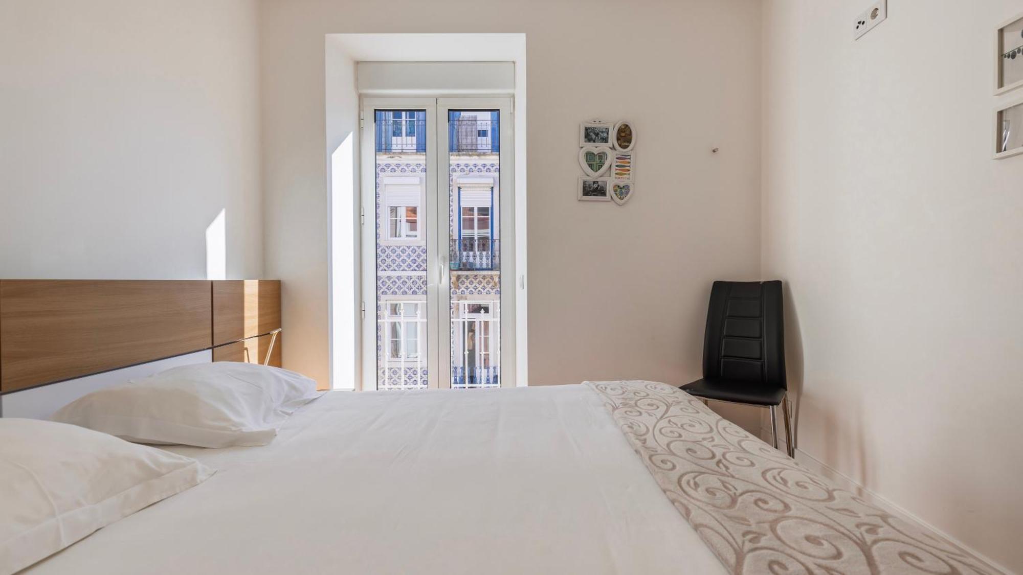 Comfort & Bright Apartment By Lovelystay Lisboa Exterior foto