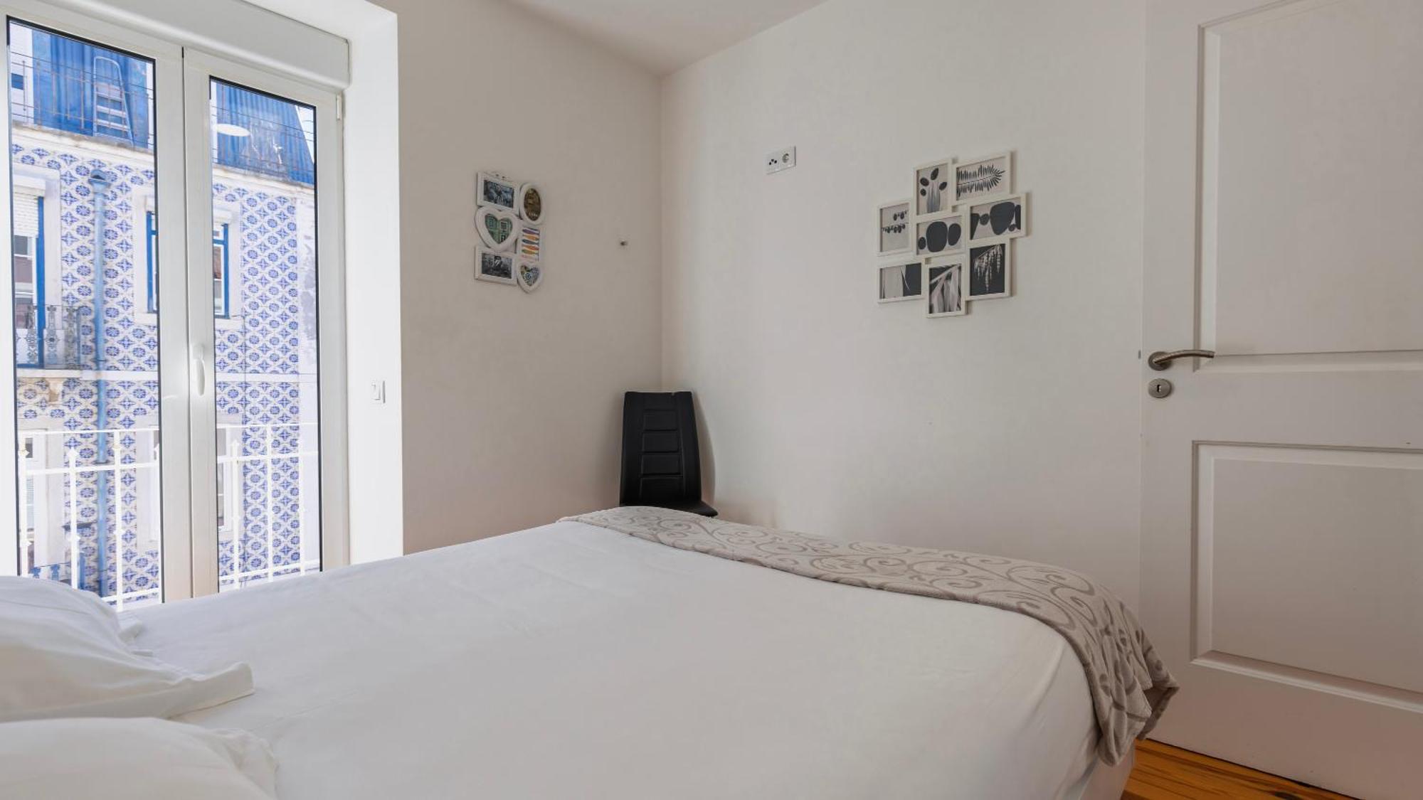 Comfort & Bright Apartment By Lovelystay Lisboa Exterior foto