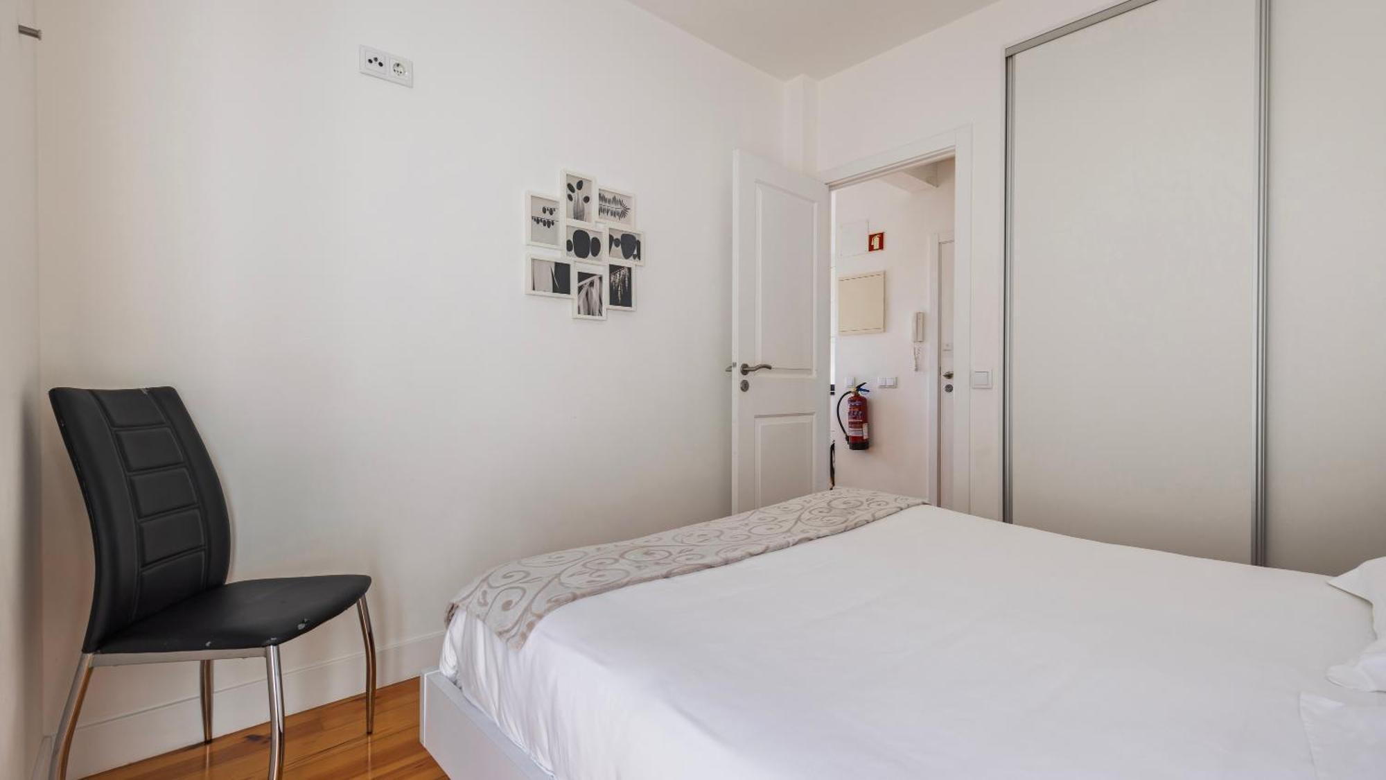 Comfort & Bright Apartment By Lovelystay Lisboa Exterior foto