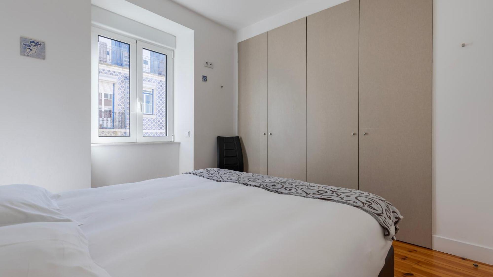 Comfort & Bright Apartment By Lovelystay Lisboa Exterior foto