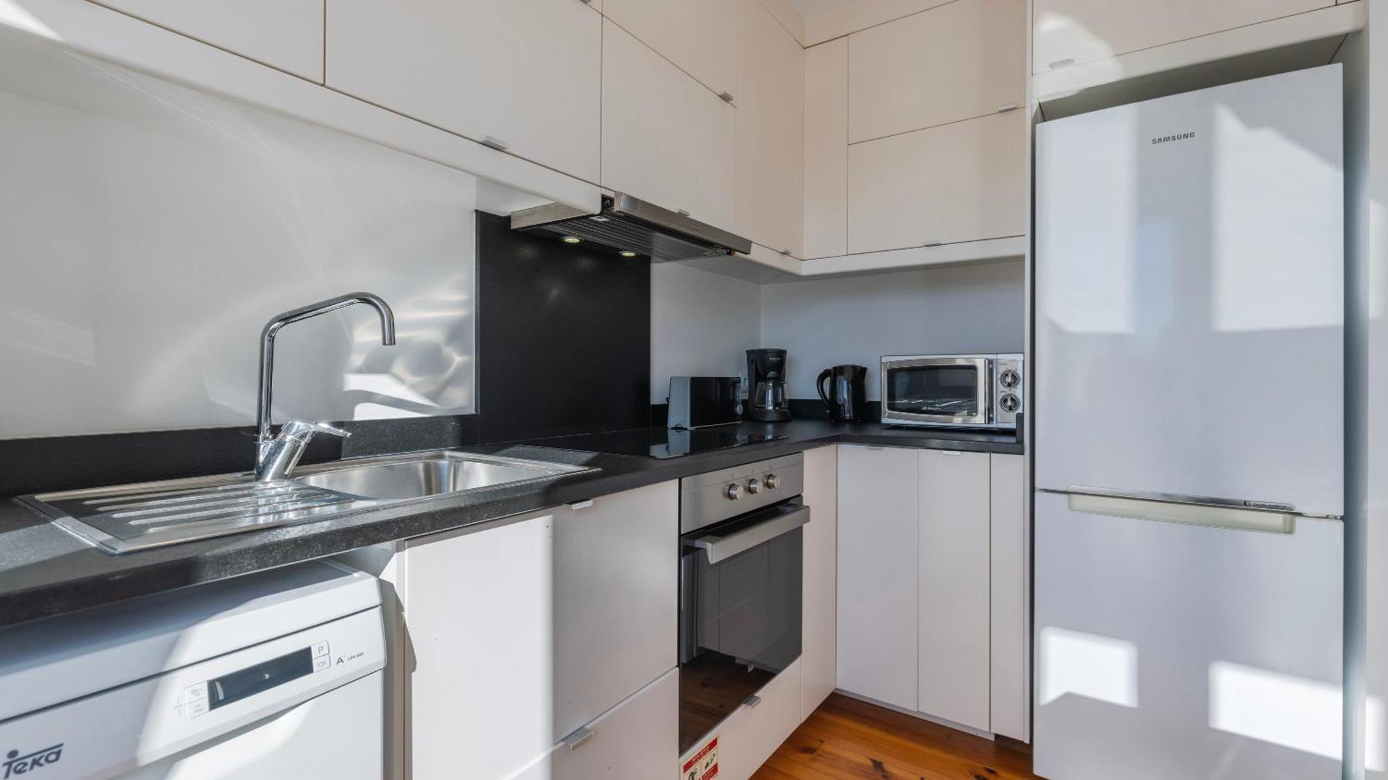 Comfort & Bright Apartment By Lovelystay Lisboa Exterior foto